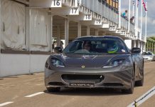 Goodwood announce 2014 dates for Festival of Speed & Revival