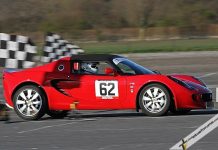 Lotus Cup UK Speed Championship gets underway for 2014
