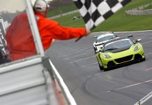 LoTRDC racing championships kick off in style at Snetterton