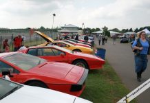 Club Lotus Castle Combe trackday – May 24th