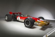 Bonhams to auction historic Lotus racers at Festival of Speed