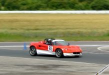 The Lotus Cup UK Speed Championship gets underway at Blyton Park