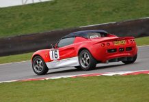 Brooke takes inaugural Lotus Cup UK Speed Championship