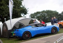 Driven: Evora S IPS Sports Racer