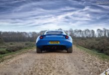 Lotus Evora S IPS Sports Racer: It’s easy to forget…