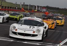 Lotus Cup UK 2015 race calendar confirmed