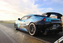 Ultratek Racing enter British GT in Lotus Evora GT4