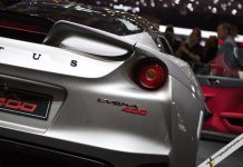 Evora 400 to feature at London MotorExpo