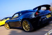 Oakmere Lotus Evora GTE Invitation