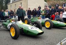 Jim Clark Weekend | 16th-17th May 2015