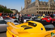 Ypres Lotus Day – 14th May 2015