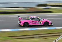 Donut King Exige Cup R takes Class win in Australian GT