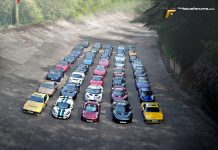 TLF International Lotus Day, 8th May 2016 at MBW/Brooklands