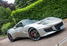Driven: Evora 400