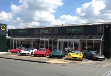 Hofmanns of Henley Open Day