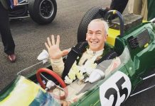 “5 in a row” for CTL at Goodwood Revival