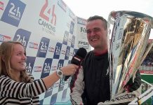 Double celebration for Rasse family as Lourenço is denied treble at Le Mans