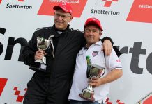 Tony Pearman takes LCUK Speed Championship title