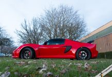 Driven: Exige Sport 350