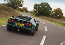 Exige Sport 350 vs. Exige V6 Cup