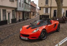 Introducing the Lotus Elise Cup 250