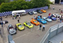 Bell & Colvill take on the Spa Classic 2016