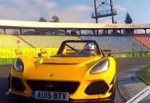 3-Eleven sets laps record around Hockenheim