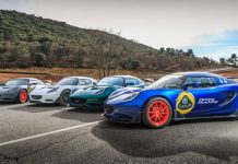 Lotus Driving Academy to open in the South of France