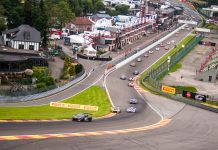 Double win for Steve Williams in Lotus Cup Europe Spa Francorchamps