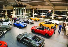 Oakmere Lotus Winter Warmer Open Day – 19/02/17