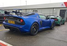 Driven: Lotus Exige Sport 380