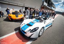 Spa Trackdays 2017 with RSRSpa