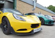 Castle Lotus Open Day – 7th October 2017