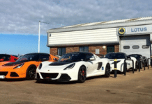 Lotus Silverstone Open Day – 30th September 2017