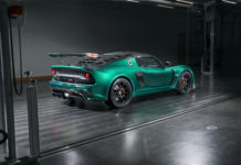 Lotus Exige Cup 430: Unlimited Edition