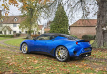 Lotus Evora GT410 Sport revealed