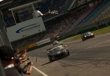 Double victory for Steve Williams in Hockenheim