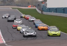 Elise Trophy and Lotus Cup UK – Round 2 – Donington Park