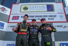 Lotus Cup Europe – McInulty claims a home win at Silverstone as Balogh clinches the title