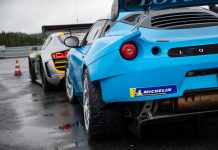 Double podium for Lotus Cyan Racing in Norway