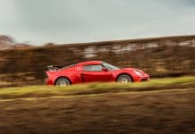 Lotus Exige Sport 410 wins EVO’s Roadster of the Year