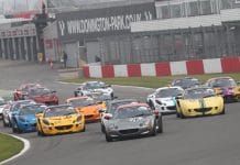 MSVR Elise Trophy – Round 1, Donington