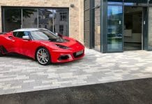 The race is on! Just seven days left to win the unique Jim Clark Evora