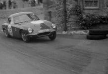 Lotus Legend Jim Clark celebrated at Bo’ness Hillclimb