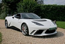 All I want for Christmas… is an Evora GTE!