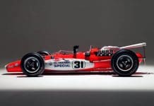 Jim Clark Lotus 38 To Be Displayed At The New Jim Clark Motorsport Museum