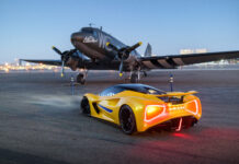 Lotus returns to Monterey Car Week
