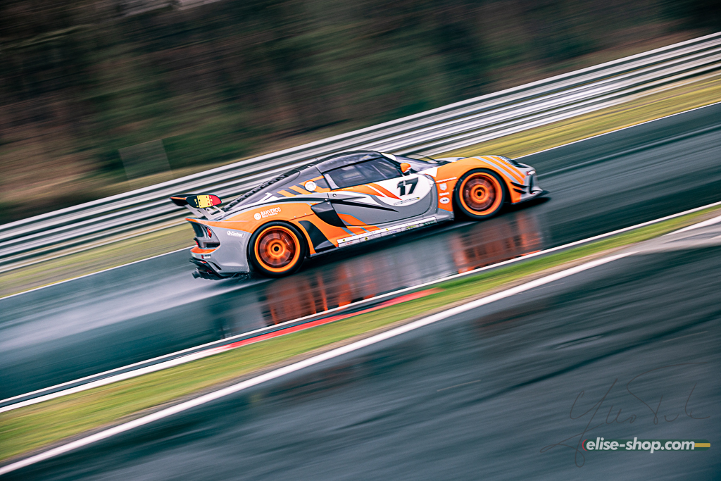 Börgens & Nilsson impress as Lotus Cup Europe 2023 season kicks