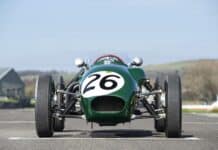 Legendary Lotus Type 12 F1 star for sale