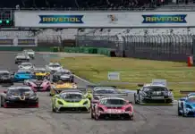 Lotus Cup Europe – Vizin & Balogh share the spoils at nail biting Hockenheim opener